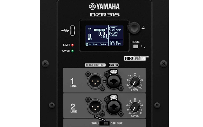 Loa Yamaha DZR315 Chính Hãng - anhduyen audio 5