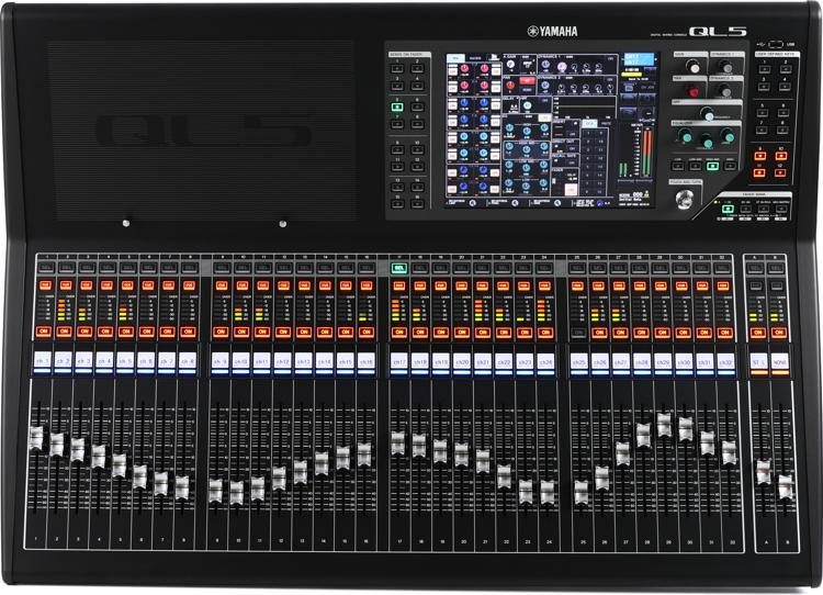Mixer Yamaha QL5 Chính Hãng AnhDuyen Audio