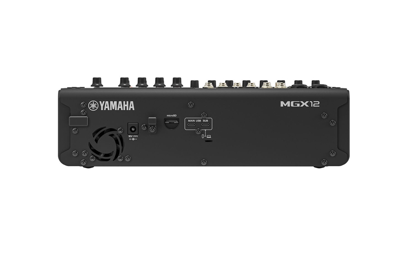 Mixer Yamaha MGX12 chính hãng giá tốt nhất