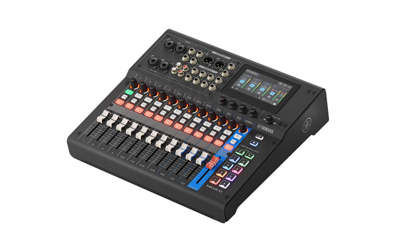 Mixer Yamaha MGX12 chính hãng tại đà nẵng