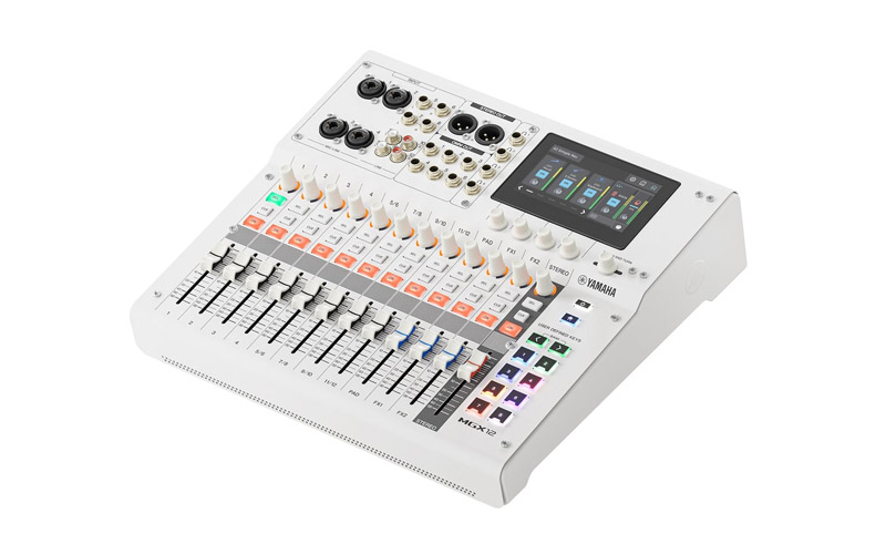 Mixer Yamaha MGX12 chính hãng tại đà nẵng