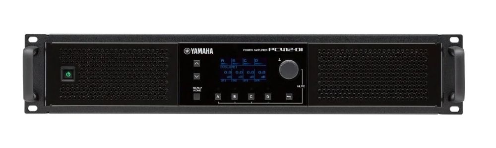 Mua Power Amply Yamaha PC412-DI Chính Hãng AnhDuyen