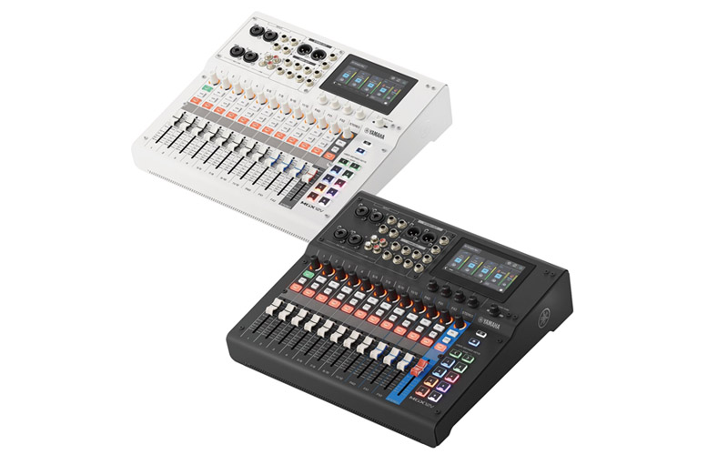 mixer Yamaha MGX12V chính hãng tại đà nẵng