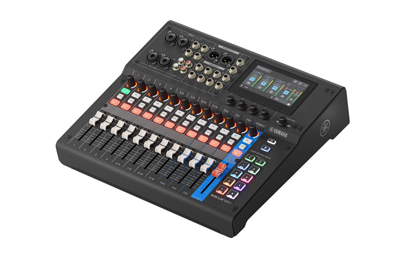 mixer Yamaha MGX12V chính hãng giá tốt