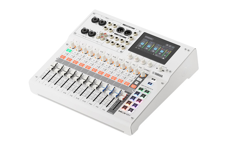 mixer Yamaha MGX12V chính hãng mua ở đâu