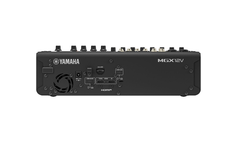 mixer Yamaha MGX12V chính hãng mua ở đâu tại đà nẵng