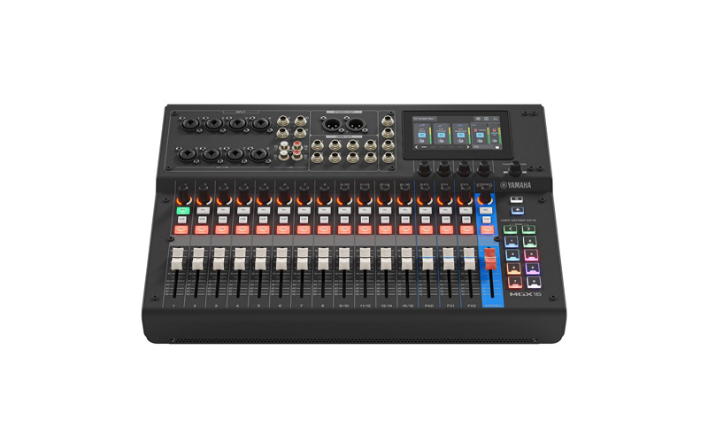 mixer Yamaha MGX16 chính hãng mua ở đâu