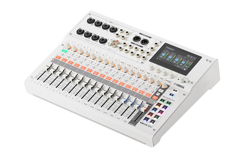 mixer Yamaha MGX16V chính hãng tại đà nẵng
