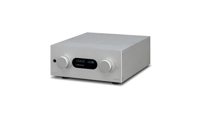 Audiolab M-DAC + Giá tốt nhất chính hãng - anhduyen audio 1