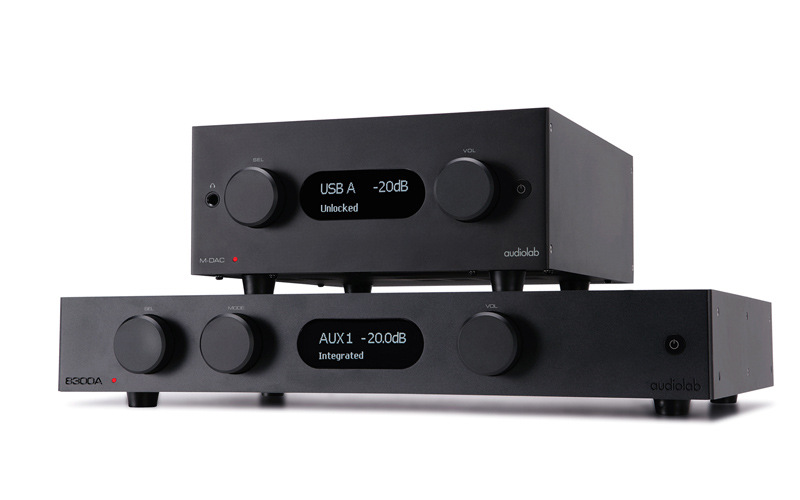 Audiolab M-DAC + Giá tốt nhất chính hãng - anhduyen audio 2