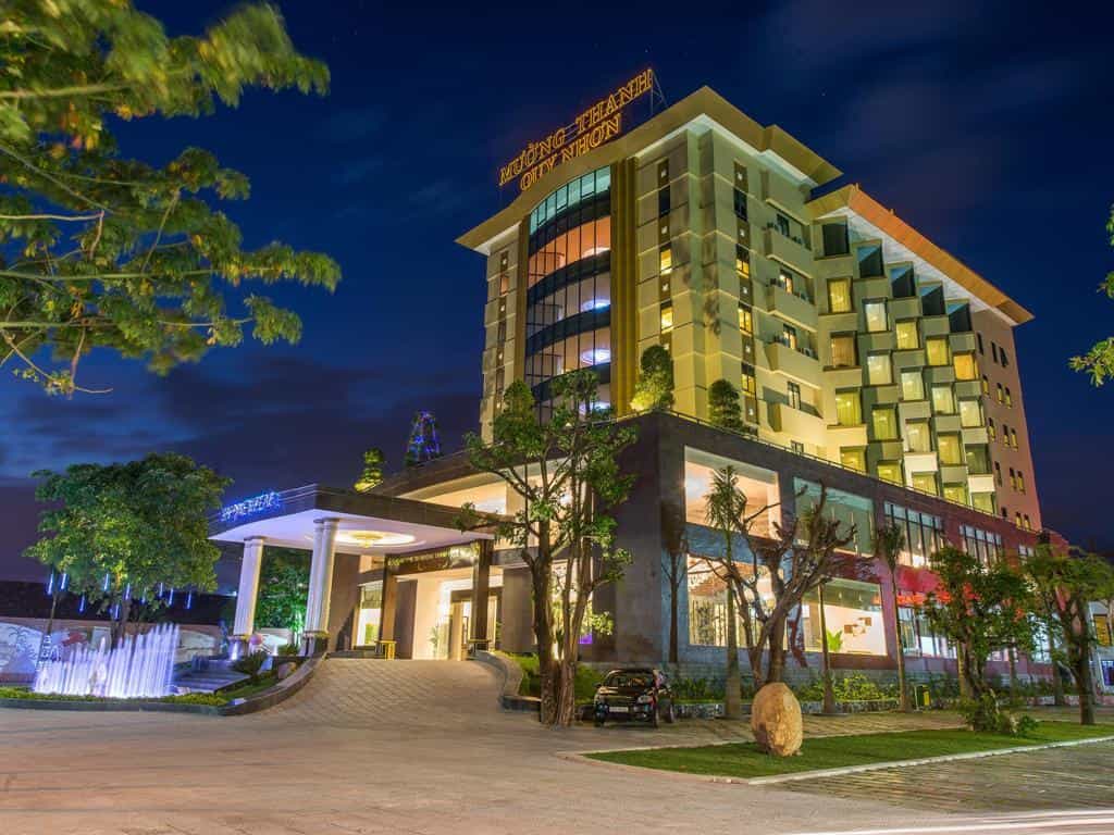 âm thanh hotel MườngThanh Quy Nhơn 