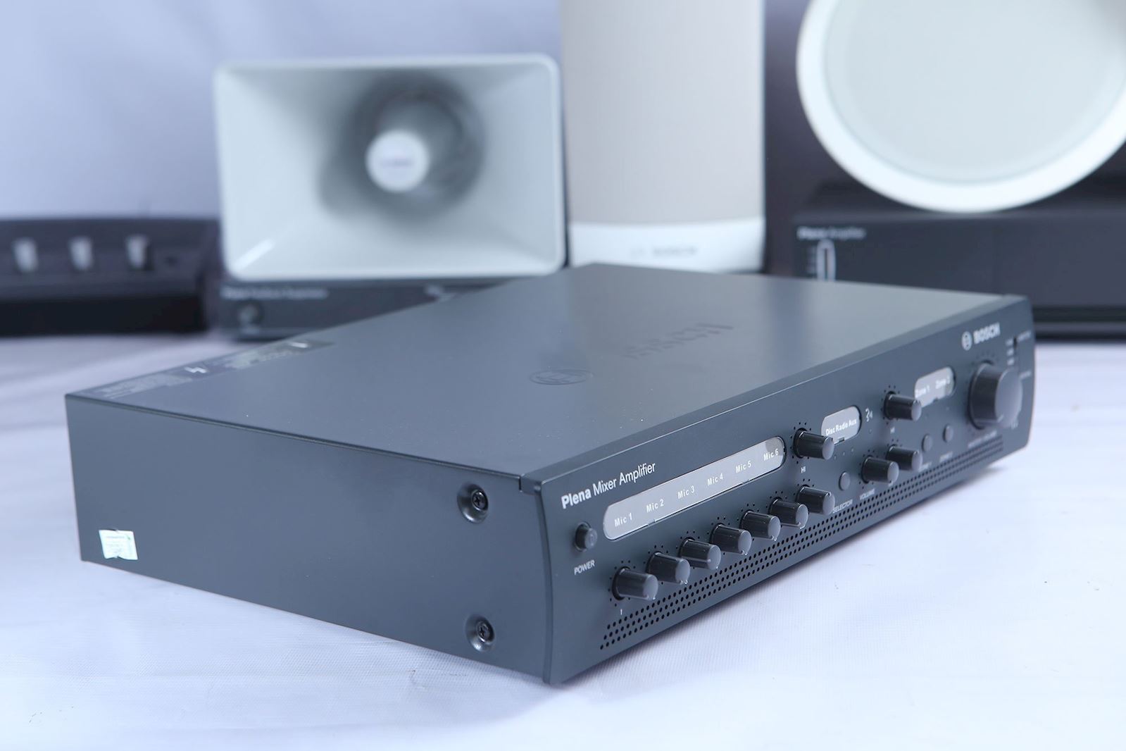 Amply Bosch 240W PLE-1ME240-EU chính hãng tại anhduyen audio 