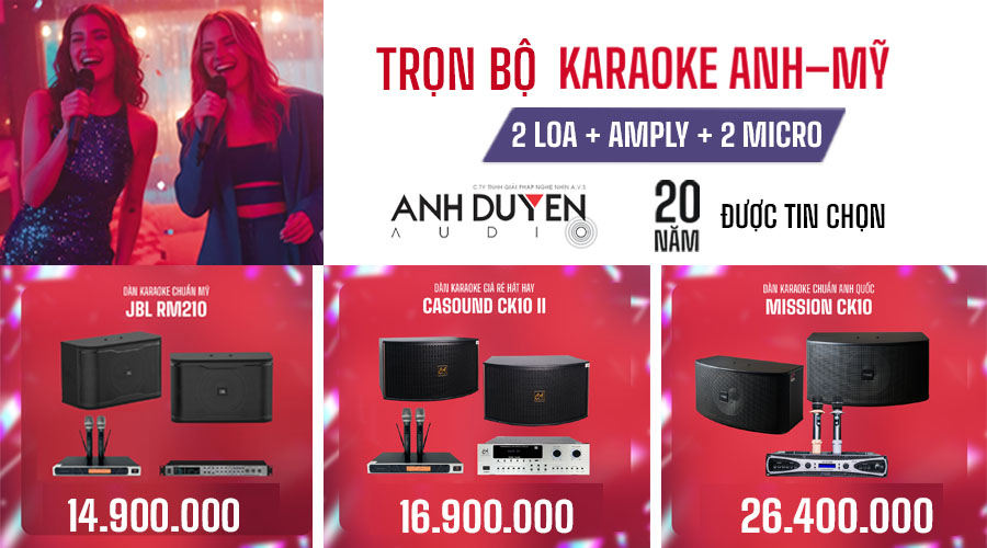 dan karaoke gia dinh da nang - anhduyen audio 17