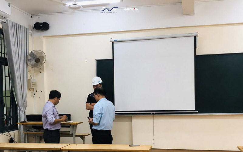 loa giảng dạy ams al402 đại học bách khoa