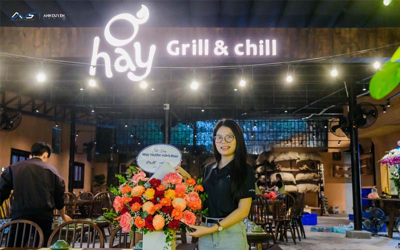 Ơ Hay Grill & Chill Đà Nẵng