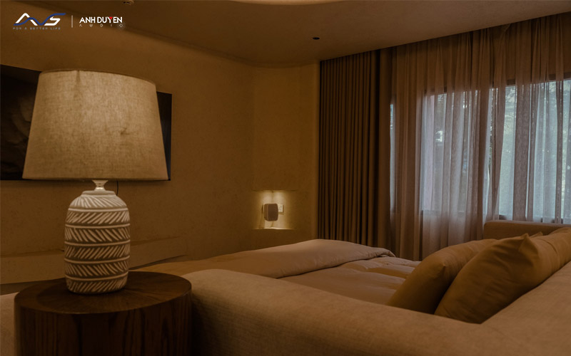 loa work pro neo 6 lắp đặt cho khách sạn