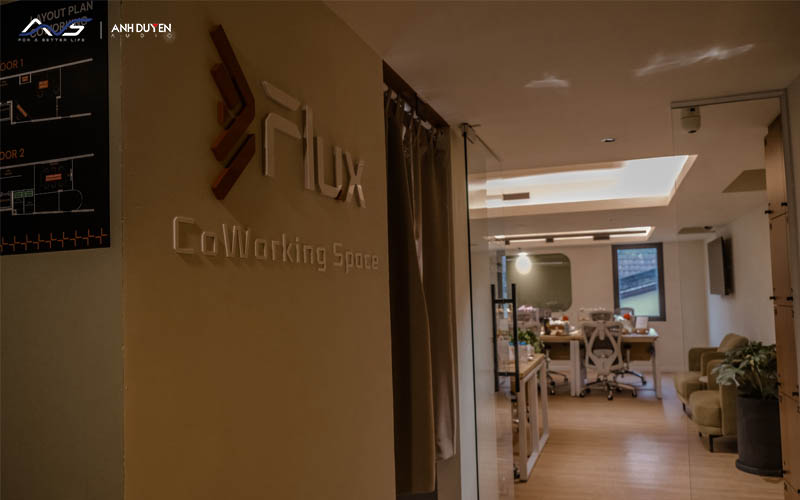 loa work pro neo 6 lắp đặt tại AVA Architects