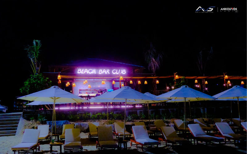 Beach Bar Club Quảng Ngãi