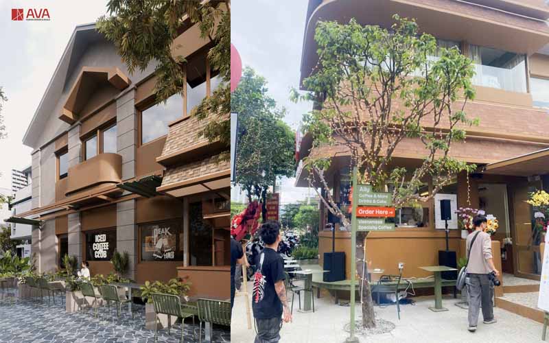 Flux CoWorking Space & Ally Coffee & More
