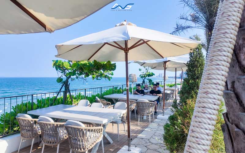 Harbour Rooftop nhà hàng Mỹ Hạnh