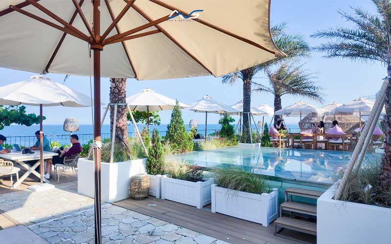 Harbour Rooftop nhà hàng Mỹ Hạnh