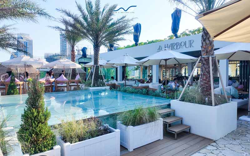 Harbour Rooftop nhà hàng Mỹ Hạnh