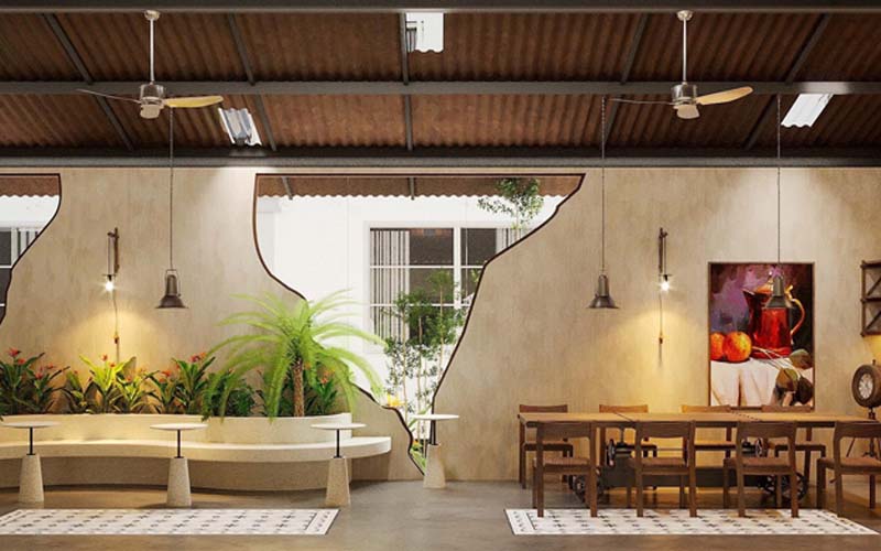 leaf cafe đà nẵng