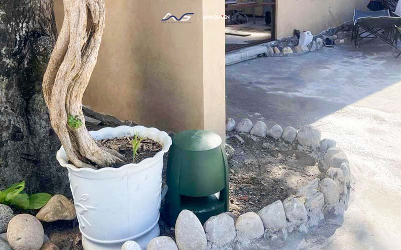 loa sân vườn work pro ngs 80l chính hãng