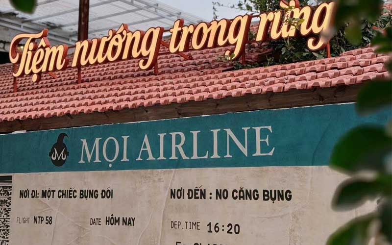 nhà hàng mọi airport đà nẵng
