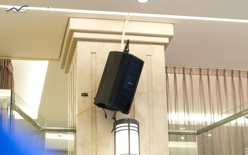 loa bose f1 model 812 chính hãng