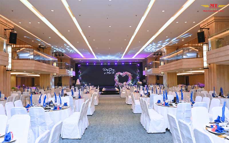 hệ âm thanh khách sạn minh toàn galaxy