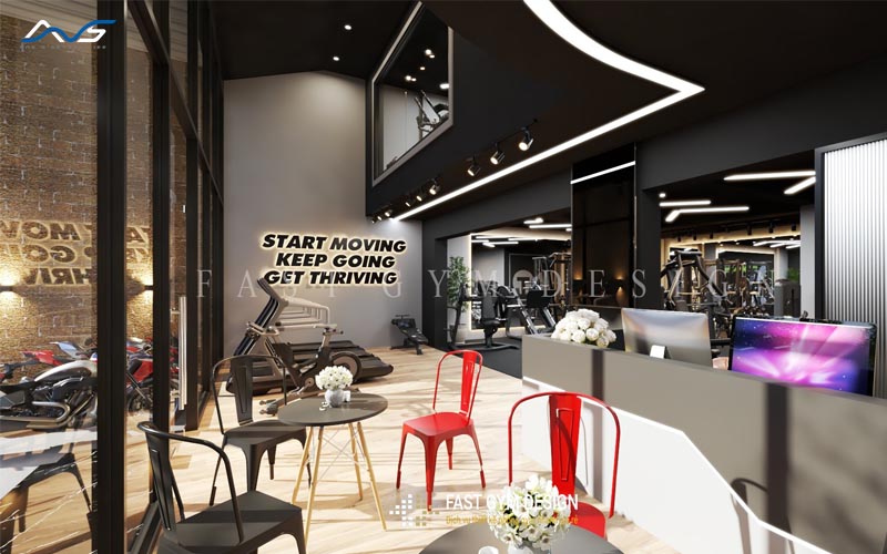 MOBIFIT 360 GYM & FITNESS