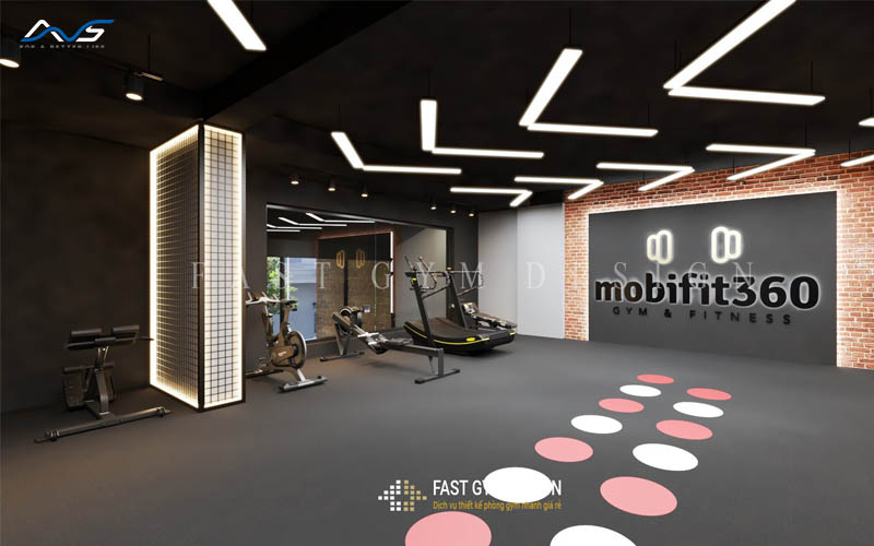 MOBIFIT 360 GYM & FITNESS