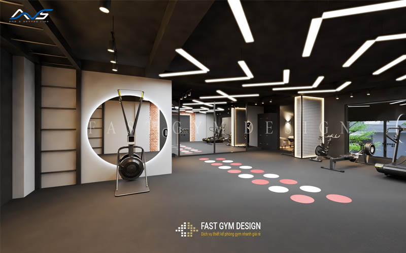 MOBIFIT 360 GYM & FITNESS