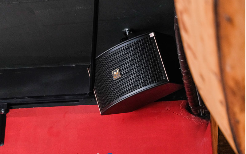 loa CASound CK10 II cho phòng vip