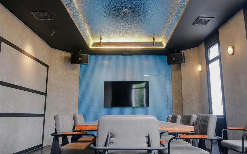 loa CASound CK10 II cho phòng vip nhà hàng giá tốt nhất