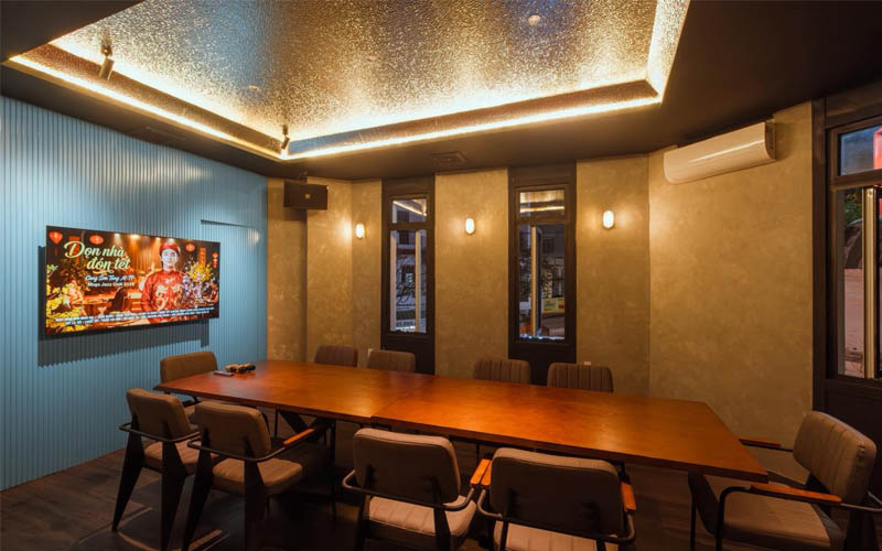 loa CASound CK10 II cho phòng vip nhà hàng giá tốt nhất chính hãng