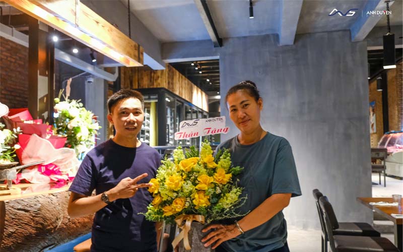 Olivia’s Prime Steakhouse Sài Gòn