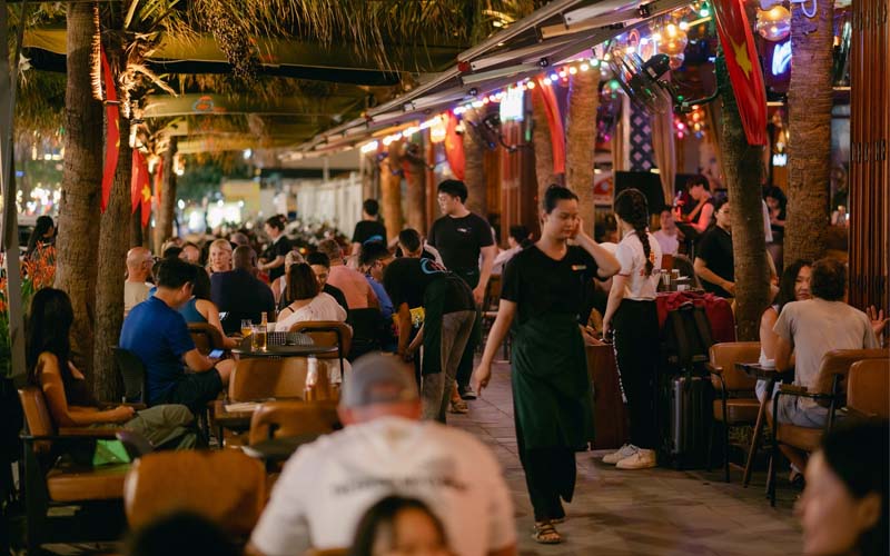 Pizza Lò & ÔHay Bar đà nẵng