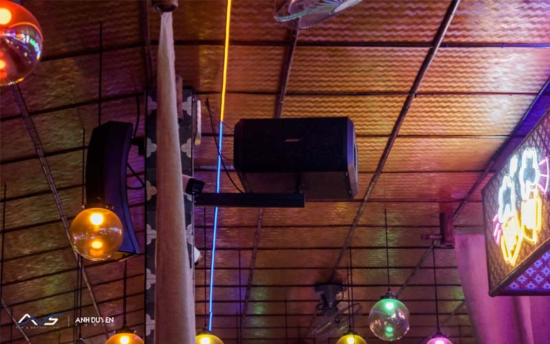 Bose SUB 1 cho nhà hàng