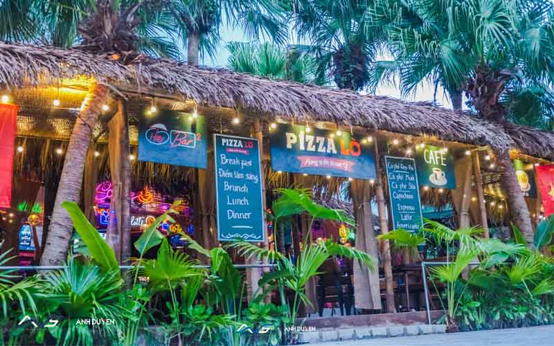 Pizza Lò & ÔHay Bar đà nẵng