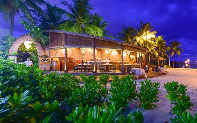 STEAK HOUSE THE FAN - FURAMA RESORT DANANG