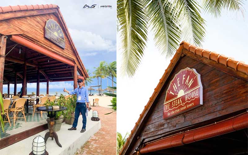 STEAK HOUSE THE FAN - FURAMA RESORT DANANG