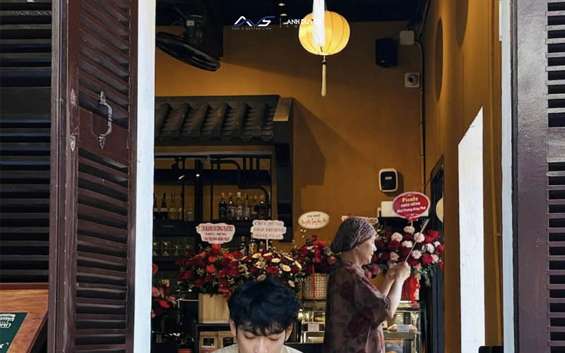 Hệ thống âm thanh cafe loa AMS Sono 155 Line