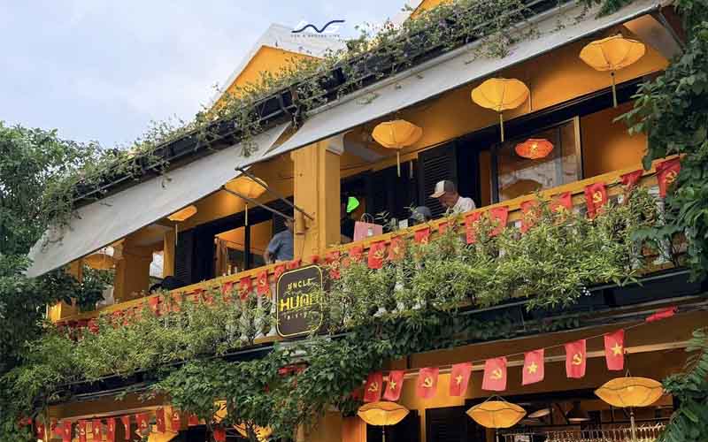 Hệ thống âm thanh cafe loa AMS Sono 155 Line