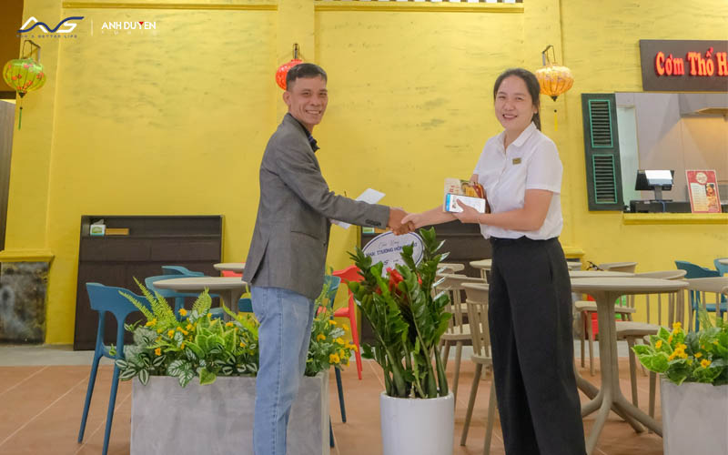 Yum Food Village - Mega Market Liên Chiểu