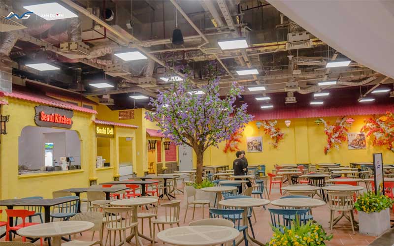 Yum Food Village - Mega Market Liên Chiểu