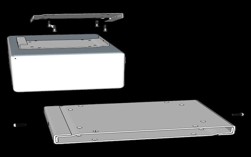 Giá Treo Procella Bracket Flat Ceiling chất lượng cao