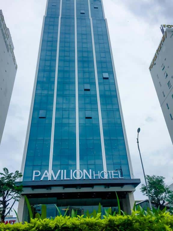 âm thanh khách sạn Đà Nẵng - Pavilion  