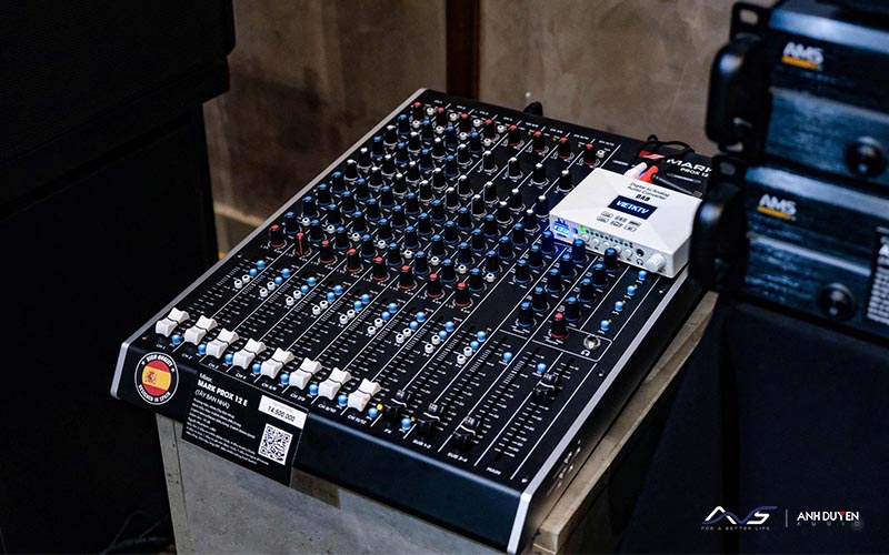 Giải pháp âm thanh từ Equipson Group tại Horecfex 2025